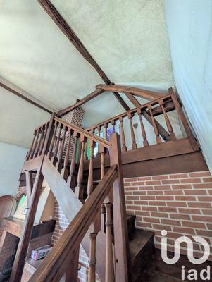 Maison - 135 m² - 6 pièces