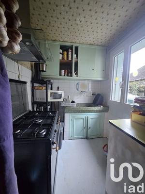 Maison de village - 84 m² - 4 pièces