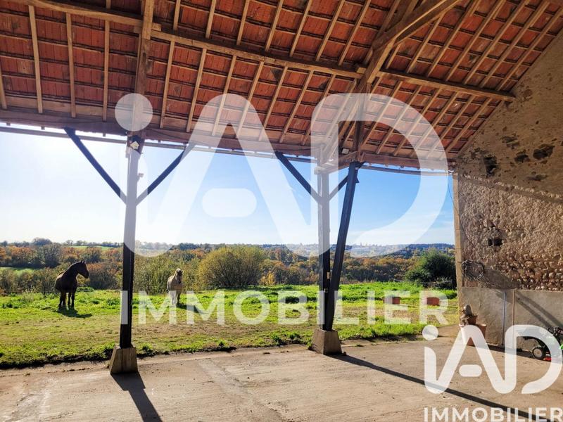 Maison - 317 m² - 8 pièces