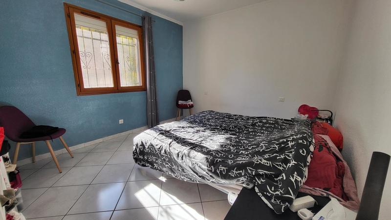 Maison - 123 m² - 6 pièces