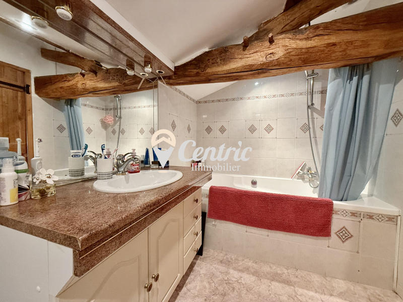 Maison - 160 m² - 7 pièces