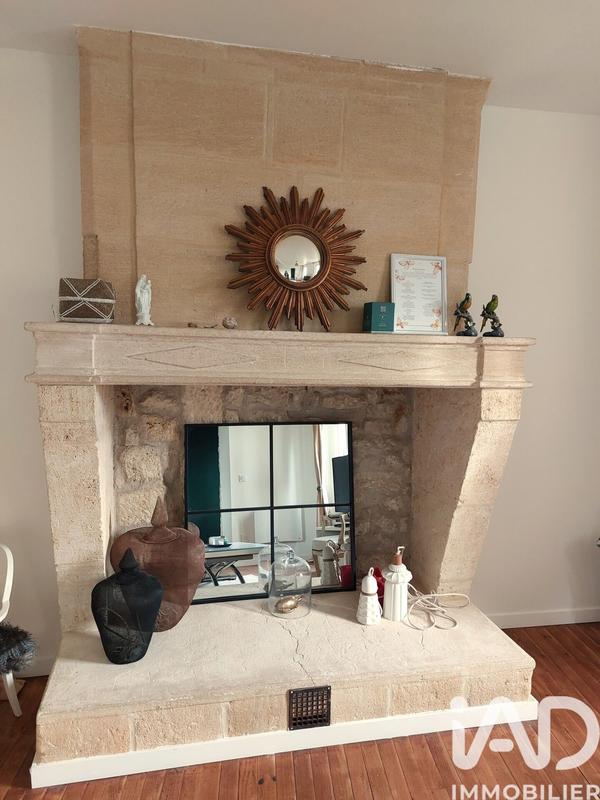 Maison de campagne - 170 m² - 6 pièces