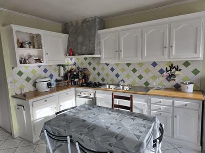 Maison - 105 m² - 6 pièces