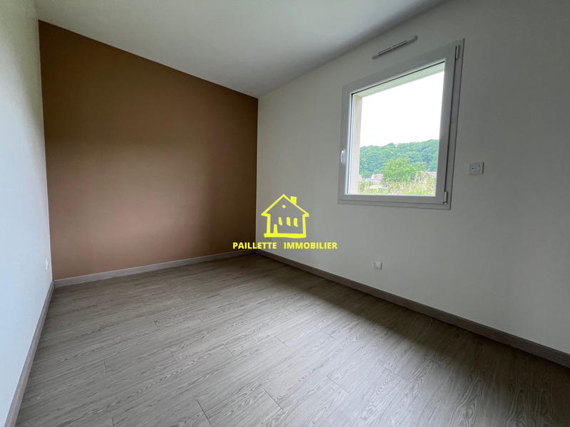 Maison - 87 m² - 4 pièces