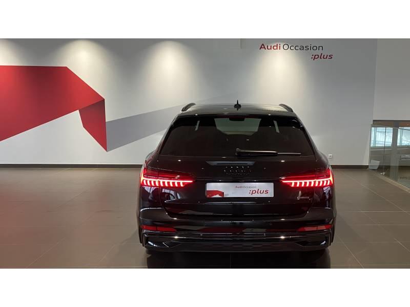 Audi A6 Avant 55 TFSIe 367 ch s tronic 7 Quattro Competition