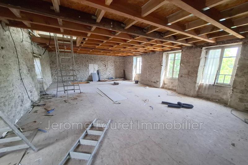 Maison en pierre - 140 m²