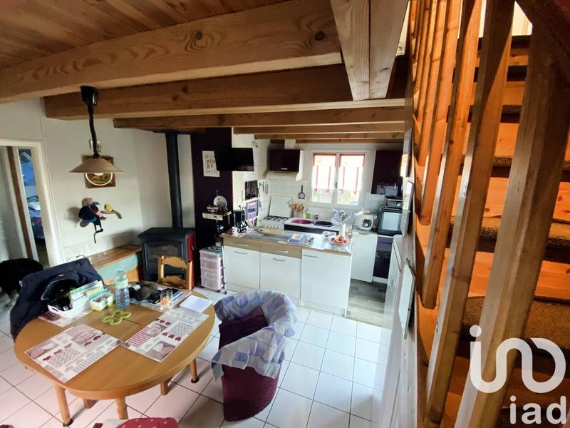 Maison - 74 m² - 3 pièces