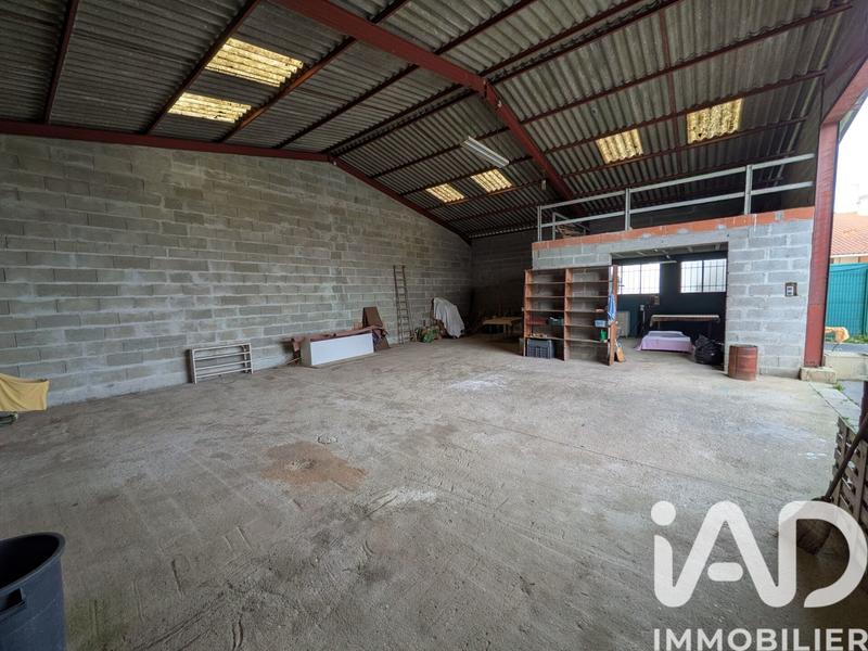 Maison - 127 m² - 5 pièces