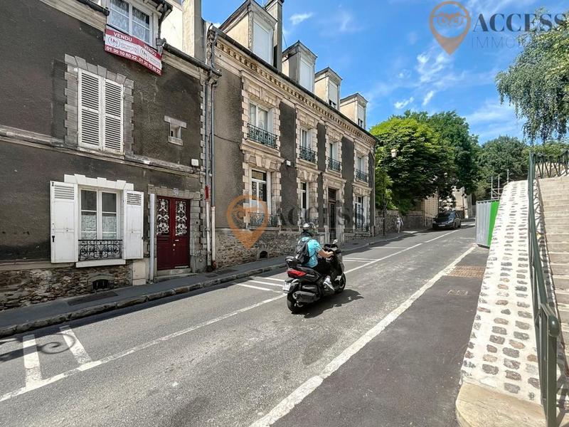 Appartement - 33 m² - 2 pièces