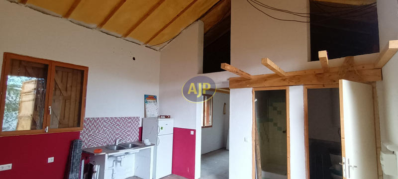 Châlet - 40 m² - 2 pièces