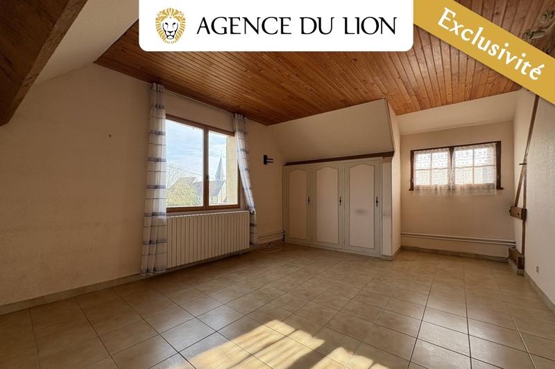 Maison - 128 m² - 5 pièces