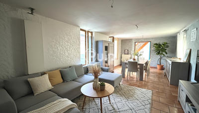 Maison de ville - 107 m² - 4 pièces