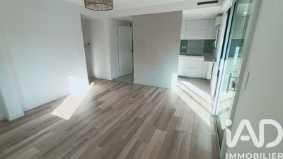 Appartement - 62 m² - 3 pièces