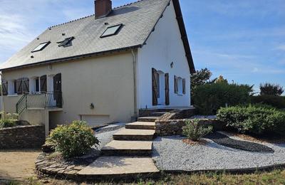 Maison - 156 m² - 6 pièces