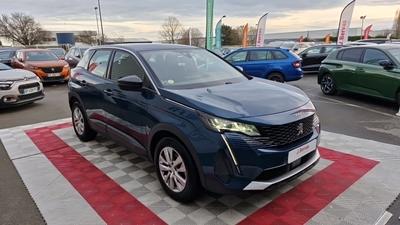 Peugeot 3008 Bluehdi 130ch Ss Eat8 Active Pack