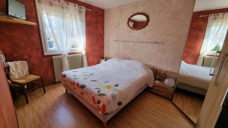 Maison - 120 m² - 7 pièces