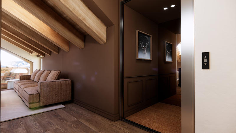 Châlet - 280 m² - 6 pièces