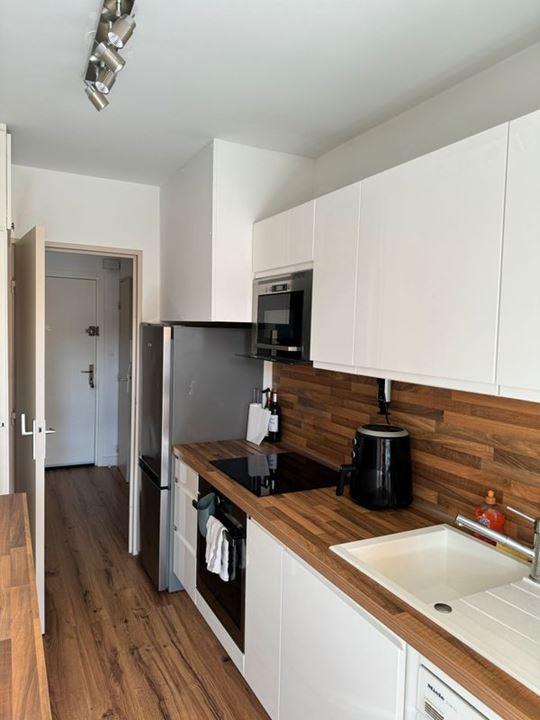 Appartement - 43 m² - 2 pièces