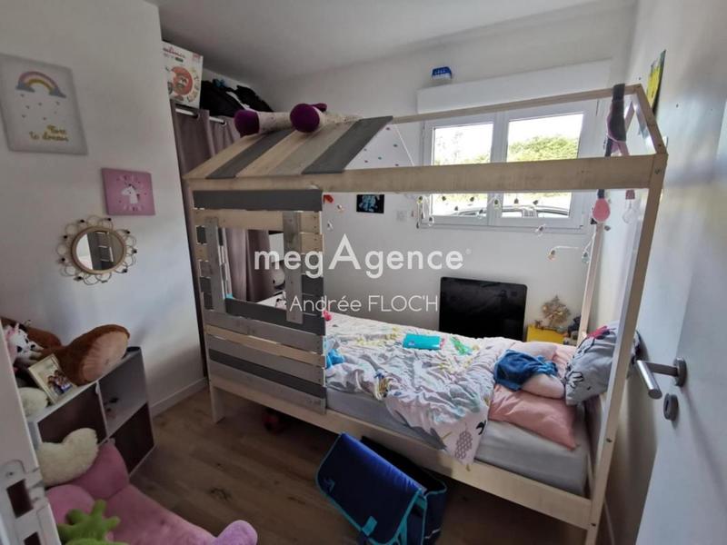 Maison - 94 m² - 4 pièces