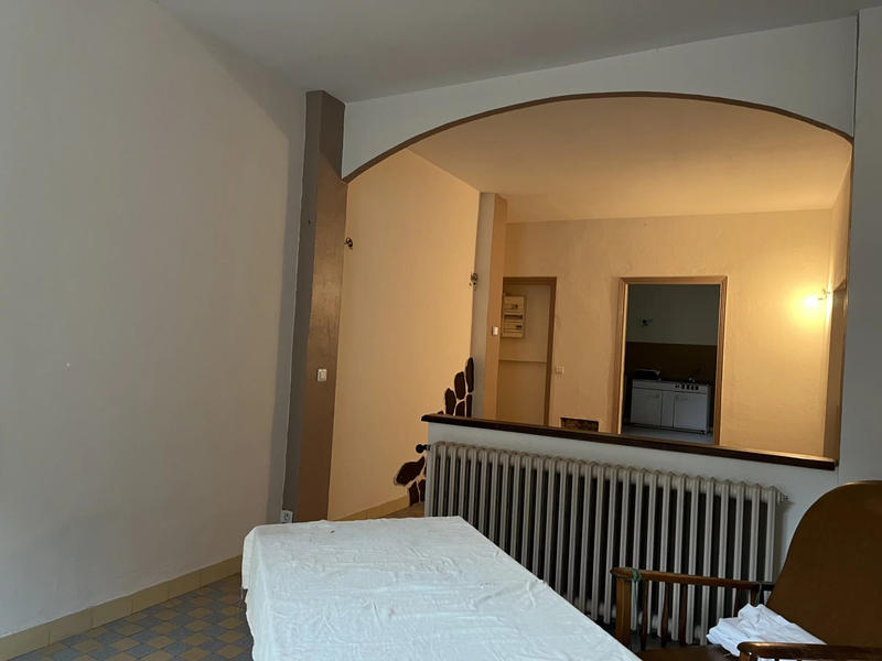 Appartement - 107 m² - 6 pièces