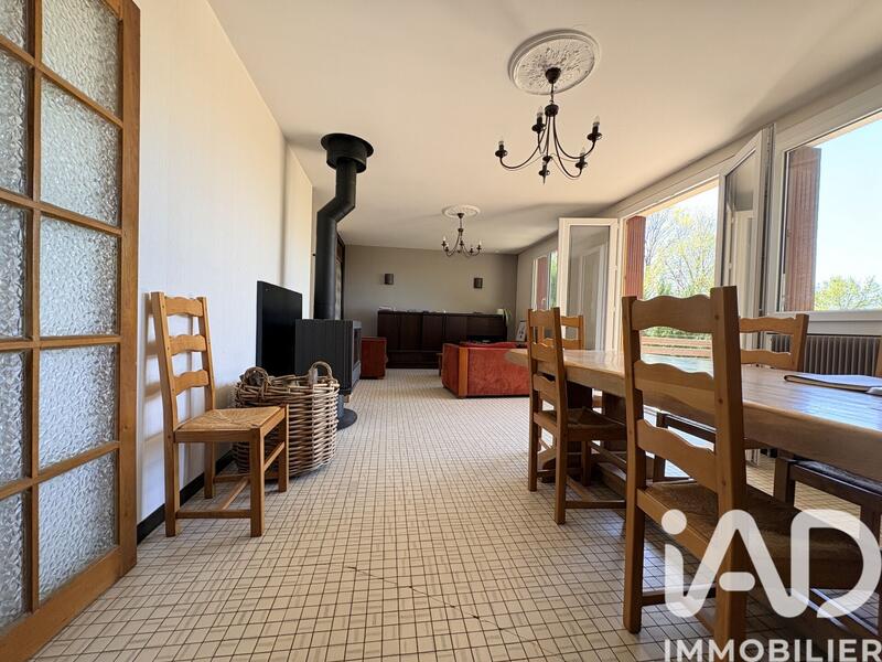 Maison - 133 m² - 5 pièces