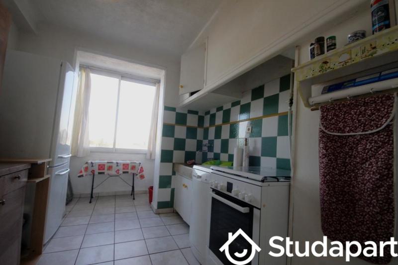 Appartement - 55 m² - 3 pièces