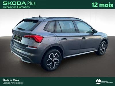 Skoda Kamiq 1.0 Tsi Evo 110 ch Bvm6 Ambition