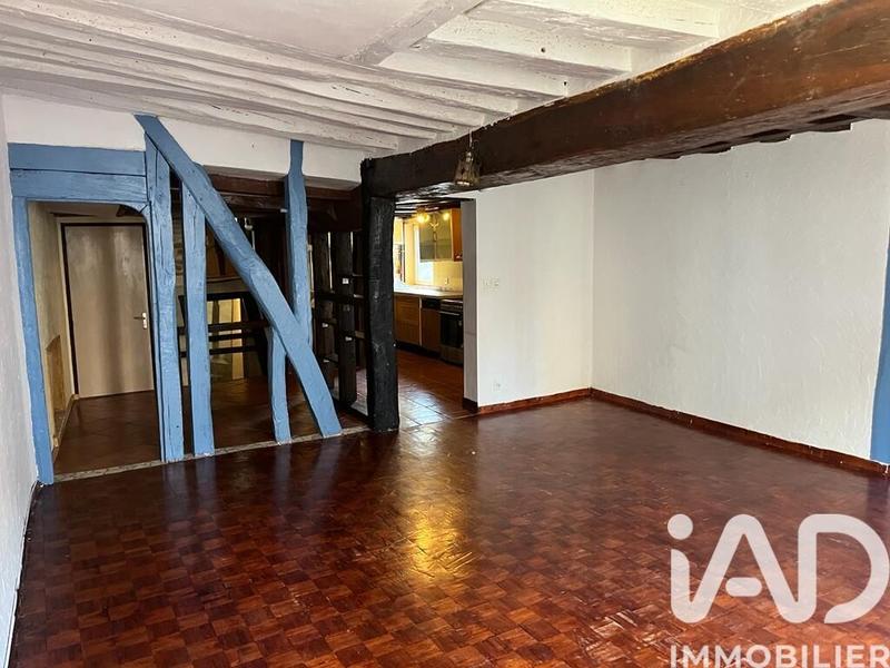Appartement - 126 m² - 7 pièces