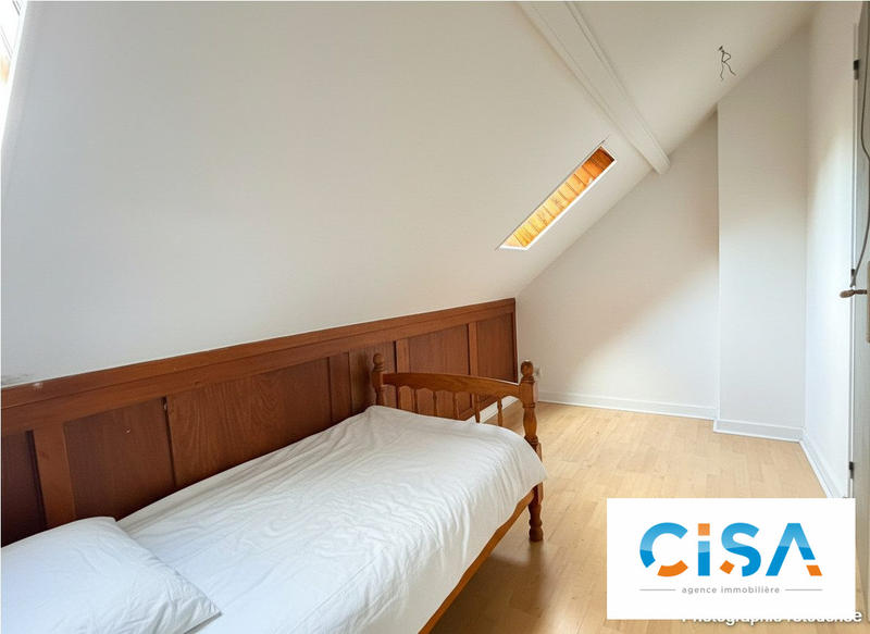 Maison - 62 m² - 4 pièces