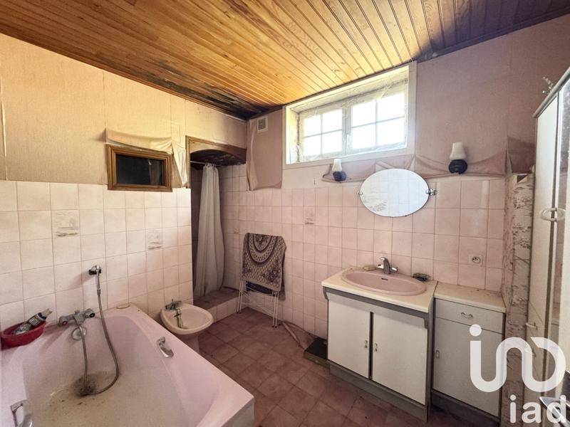 Maison - 145 m² - 5 pièces