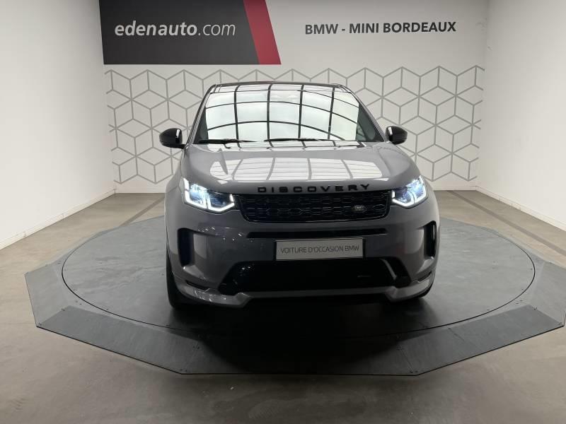Land Rover Discovery Sport Mark VI P200 Flexfuel Mhev Awd Bva R-Dynamic se