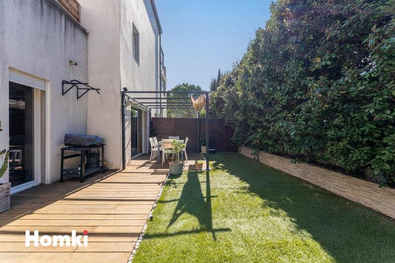 Appartement - 66 m² - 3 pièces