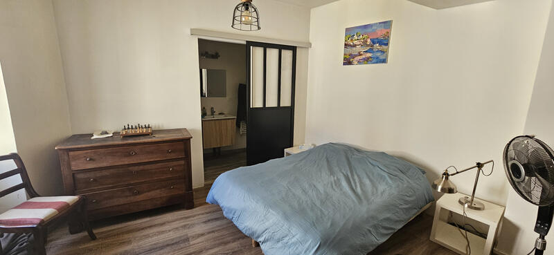 Maison de village - 124 m² - 4 pièces