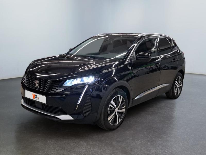 Peugeot 3008 Puretech 130ch s&amp;S Eat8 Roadtrip