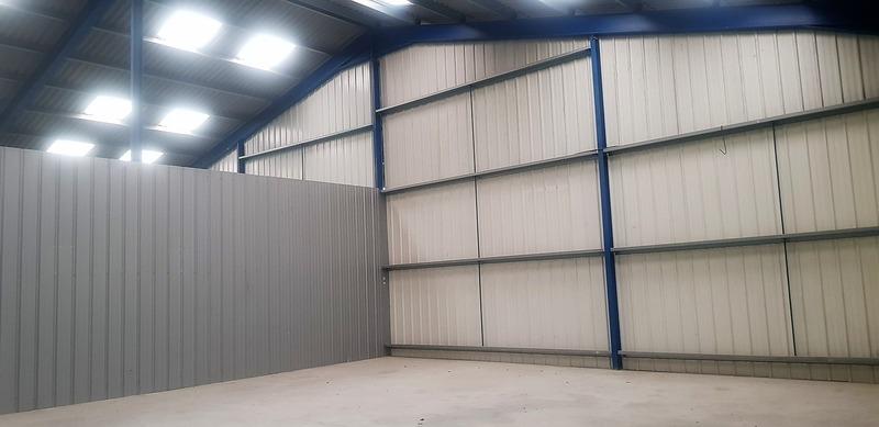 Entrepôt - 70 m² - 1 pièce