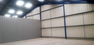 Entrepôt - 70 m² - 1 pièce