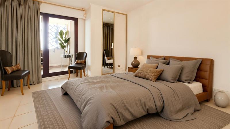 Appartement - 110 m² - 4 pièces