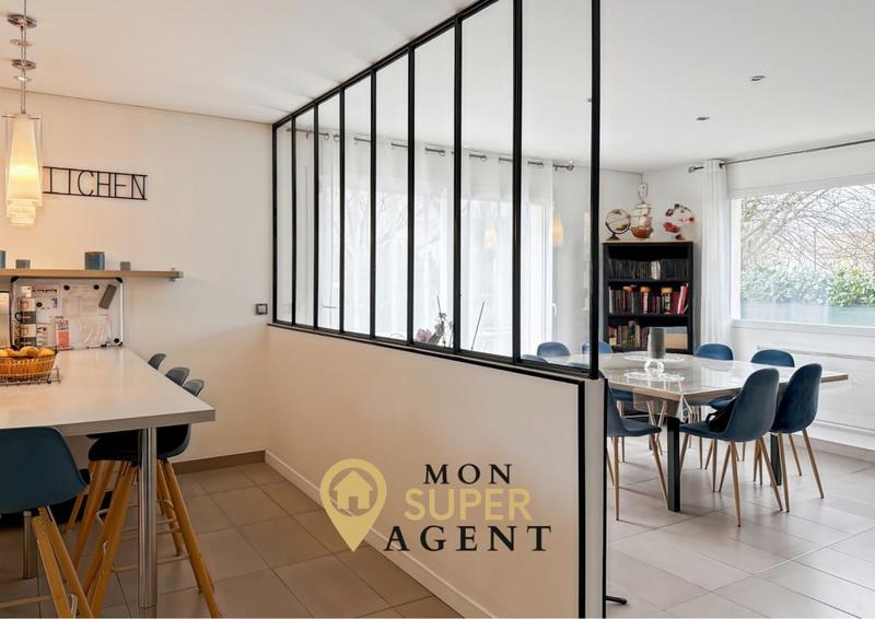 Maison - 190 m² - 7 pièces