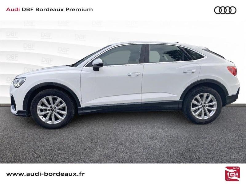 Audi Q3 Sportback 35 Tfsi 150 ch s tronic 7 Advanced