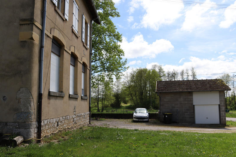 Maison en pierre - 167 m² - 7 pièces