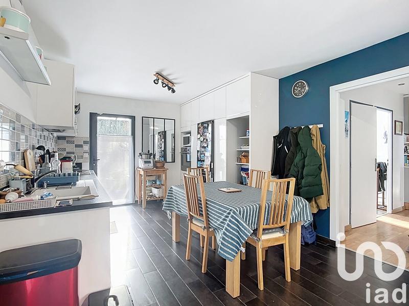 Appartement - 95 m² - 4 pièces