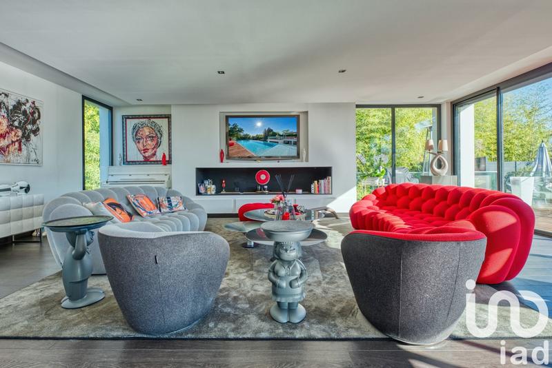 Maison de maîtres - 250 m² - 5 pièces