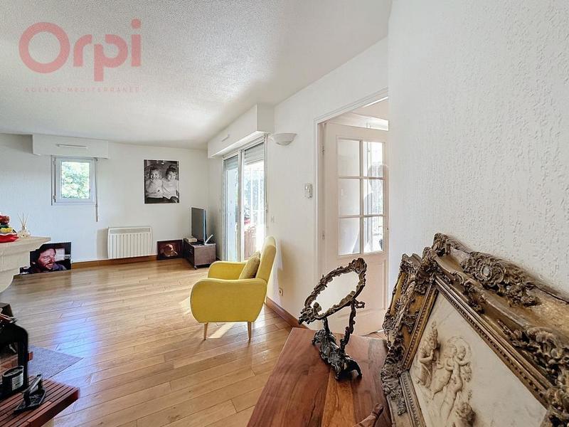 Appartement - 49 m² - 2 pièces