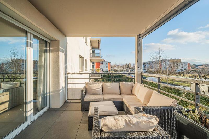 Appartement - 66 m² - 3 pièces