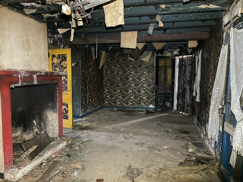 Maison - 125 m² - 6 pièces