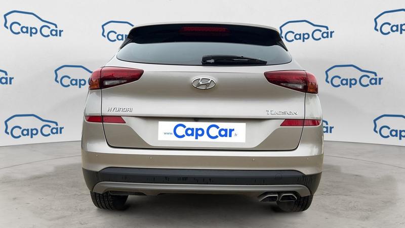 Hyundai Tucson 1.6 CRDi 115 Creative