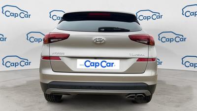 Hyundai Tucson 1.6 CRDi 115 Creative