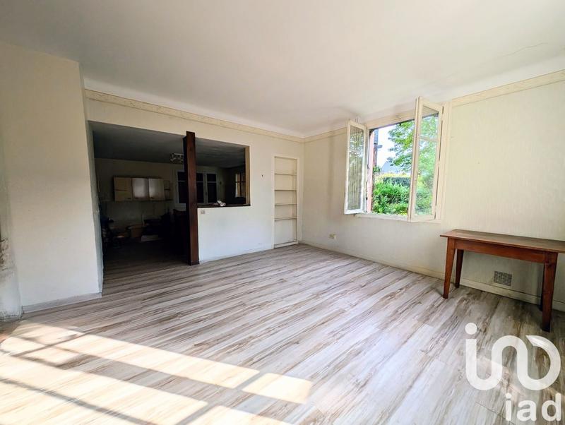 Maison - 131 m² - 6 pièces