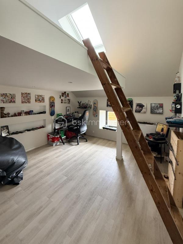 Corps de ferme - 145 m² - 6 pièces