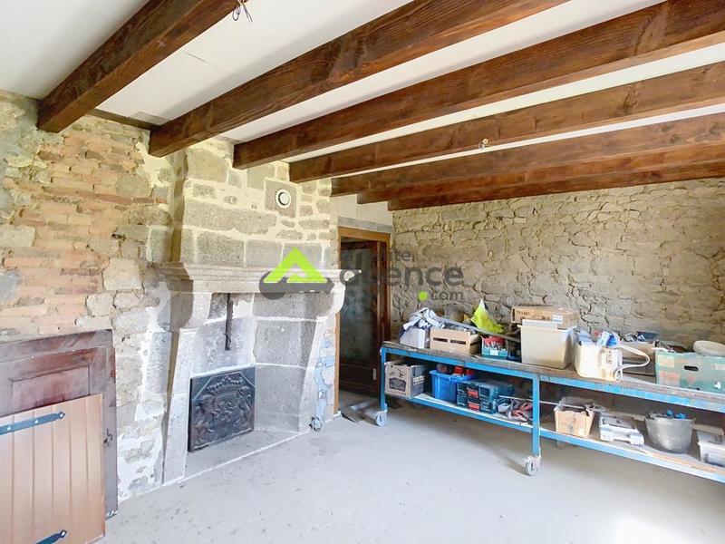 Maison de village - 95 m² - 5 pièces